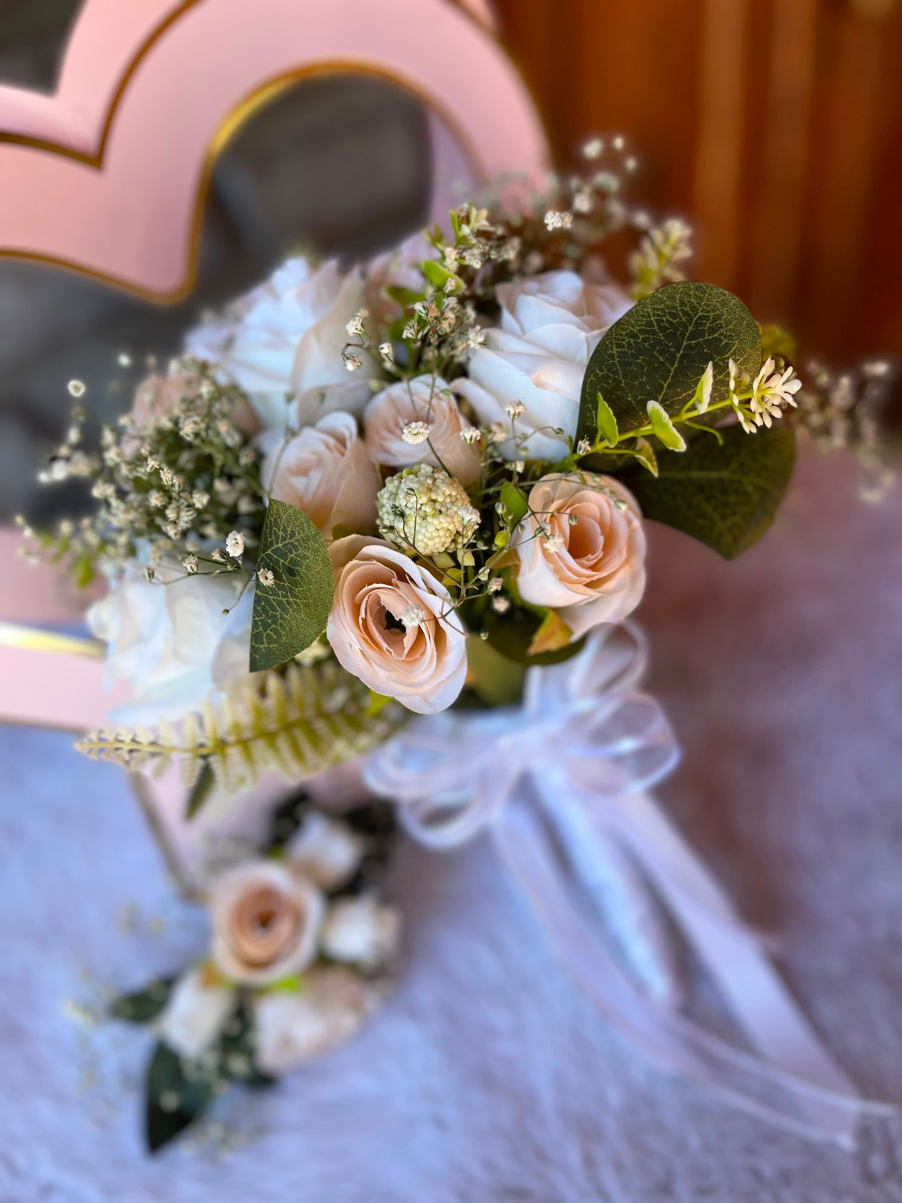 Ramo Para Regalos, diseño de Flora Eventos Florales