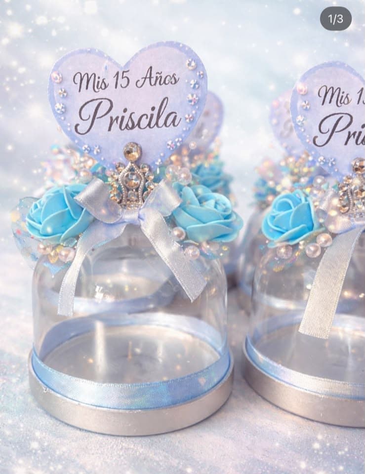 Rosas Celestes, diseño de Flora Eventos Florales